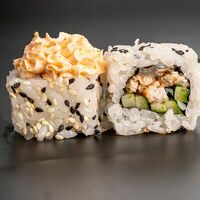 Лава Унаги в Сакура