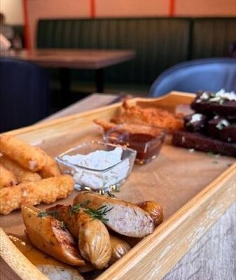 Пивной сет в Гастропаб Ёж по цене 1440 ₽