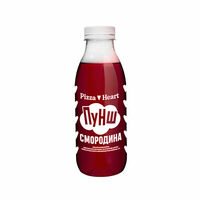 Пунш Смородина 0,3л бутылка в Pizza HeartPizza Hut
