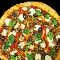 Пицца Вегетарианская в Pizza Bomba