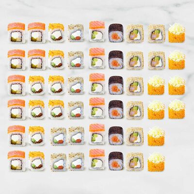 Набор Классик в Суши до по цене 3321 ₽