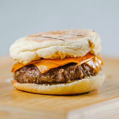 Английский маффин в Праймбиф бар по цене 650 ₽