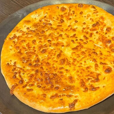 Хачапури по-мегрельски в Тут пекут по цене 420 ₽