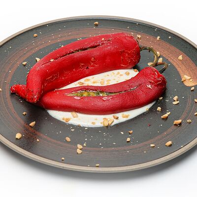 Перец Рамиро в Chillis Bar по цене 550 ₽