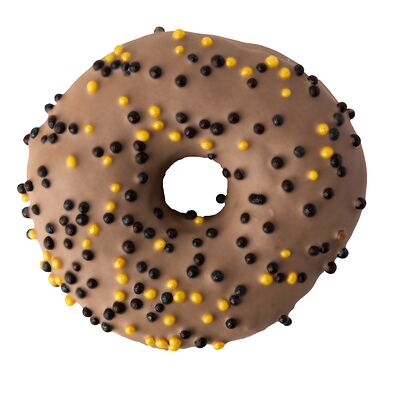 Донат Кофейный в Дом еды по цене 299 ₽