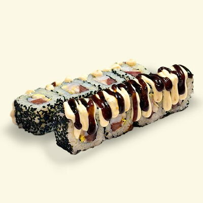 Цезарь с креветкой в Khaki Sushi по цене 460 ₽