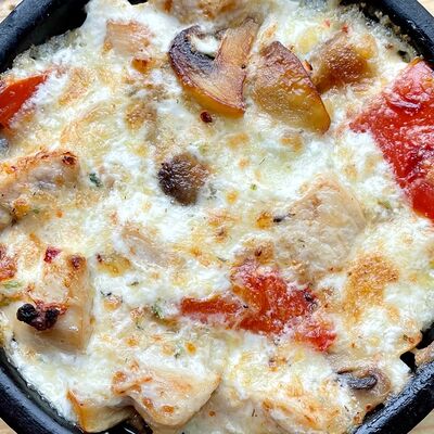 Мясо по-Тбилисски в Sololaki по цене 580 ₽