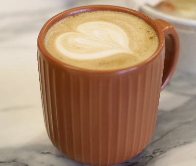Матча латте в Кофе-брейк по цене 300 ₽