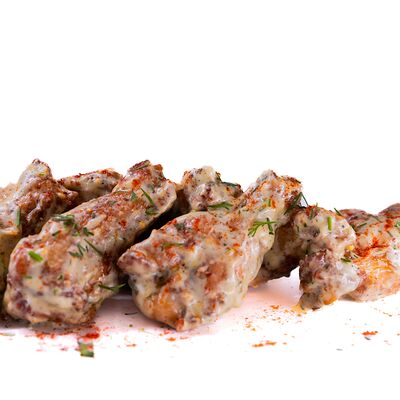 Крылья Ранч 9 шт в Вкусный цыпленок по цене 595 ₽