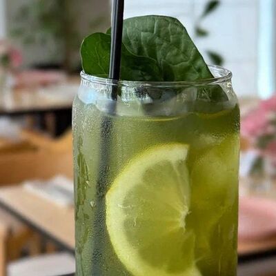 Щавелевый лимонад в Семейное бистро Монти по цене 340 ₽