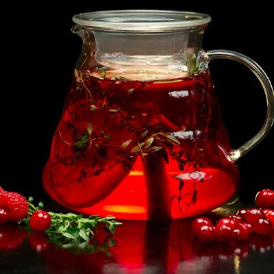 Малина с имберем в COFFEEПЕЙ по цене 284 ₽