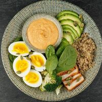 Фитнес-завтракв Neft