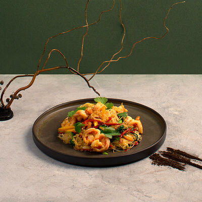 Лапша по-сингапурски в VASILCHUKI Chaihona №1 по цене 640