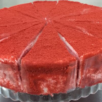 Красный бархат в Вкусноед по цене 325 ₽