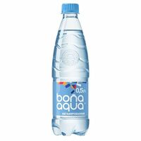 Вода питьевая BonAqua негазированная в Соустер