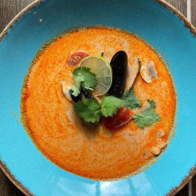 Том Ям в The Bulki по цене 670 ₽