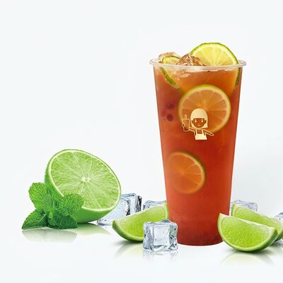 Гонконгский чай с лимономв Met tea по цене 580 ₽