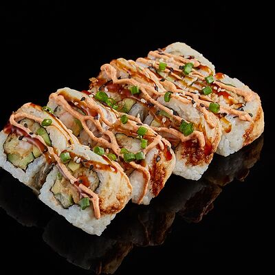 Роллы «Южная Дакота» в Crazy Brothers по цене 690 ₽