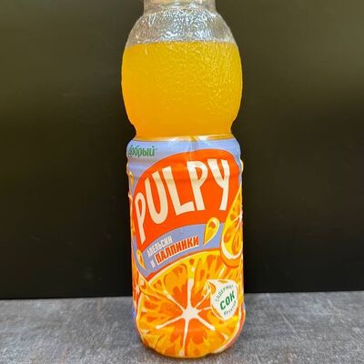 Pulpy Апельсин в Шаурмабери по цене 130 ₽