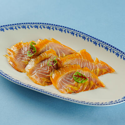 Балык из осетра холодного копчения в Рыба моей мечты по цене 1590 ₽