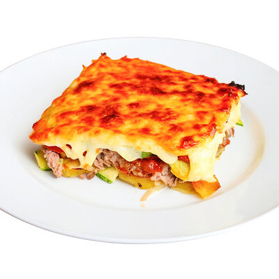 Мясо по-французски в Basilic Express по цене 2345 ₸