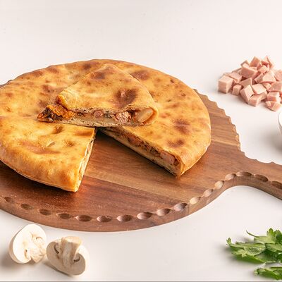 Пирог Дьябола в ОкПирог по цене 31 р.