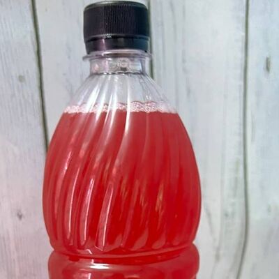 Морс малиновый домашний в Swag Sushi по цене 265 ₽