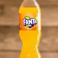 Fanta в Кафе МИКС