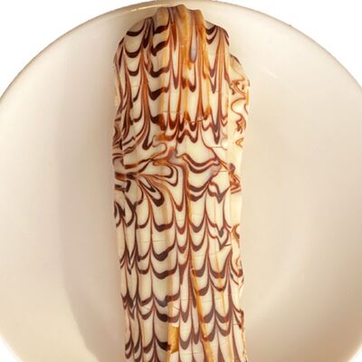 Эклер сметанный в Пицца для друзей по цене 176 ₽