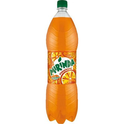 Mirinda большая в GizBiz Burger Halal по цене 165 ₽