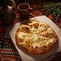 Хачапури по-мегрельски в Имерули