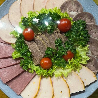 Мясное Ассорти XL в Чайхана хайр по цене 1890 ₽