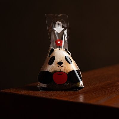 Онигири с креветкой в Тяньгоу по цене 250 ₽