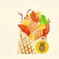 Шаурма Гавайская в Doner Time