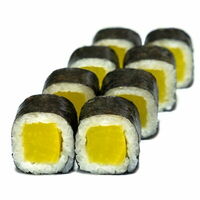 Ролл с такуаном в Быстро Дешево Вкусно