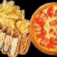 Комбо Семейный в NinjaFood