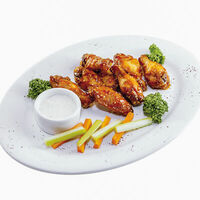 Куриные крылья Баффало в Абица