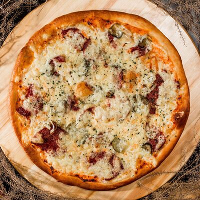 Гурман в Пицца стучится по цене 1250 ₽