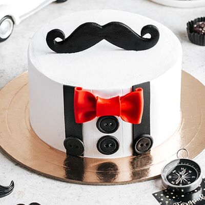 Торт-мороженое Джентльмен в Brandice по цене 5830 ₽