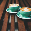 Логотип кафе Кофейня