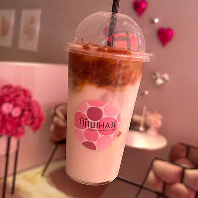 Айс латте в Первая ППШНАЯ по цене 320 ₽