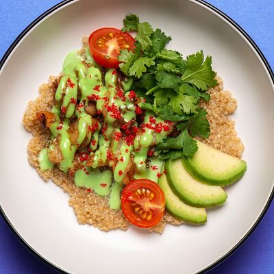 Креветки Сладкий васаби в Pimp my shrimp по цене 570 ₽