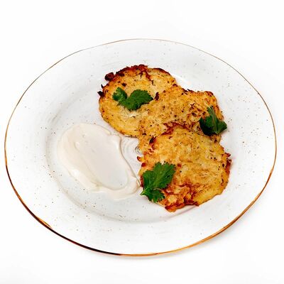 Драники картофельные в Гриль house по цене 225 ₽