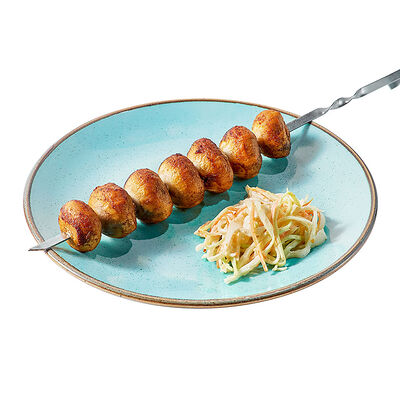 Шашлык из шампиньонов в Ёрш по цене 350 ₽