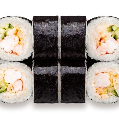 Хисока Креветка спайси в Мисс Рис по цене 429 ₽