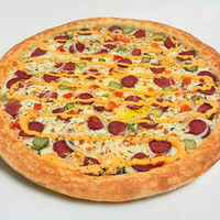 Бургер в Cherefood