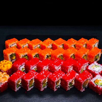 Калифорния микс в My Sushi по цене 2549 ₽