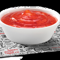 Кисло-сладкий соус в KFC Sary Arka Almaty