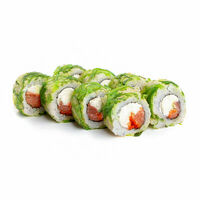 Ролл Филадельфия чука в Good Sushi