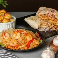 Обед Премиум курочка терияки в Вкусно и Недорого
